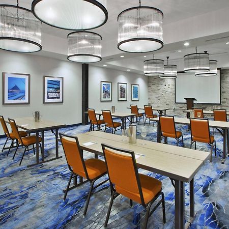 Fairfield Inn & Suites By Marriott Milwaukee Downtown Eksteriør billede