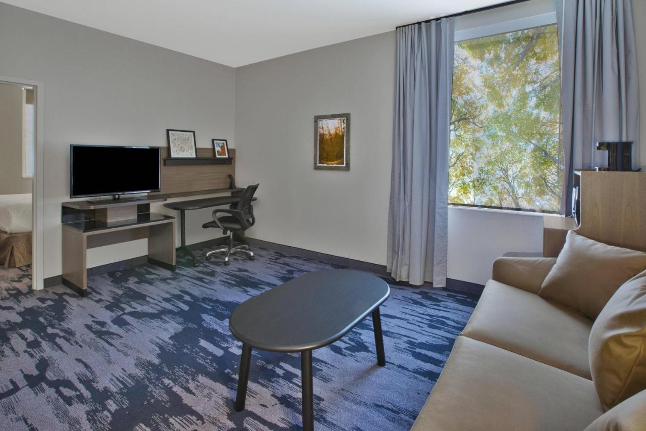 Fairfield Inn & Suites By Marriott Milwaukee Downtown Eksteriør billede