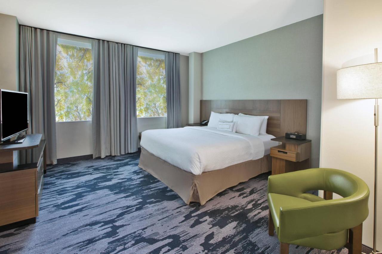 Fairfield Inn & Suites By Marriott Milwaukee Downtown Eksteriør billede