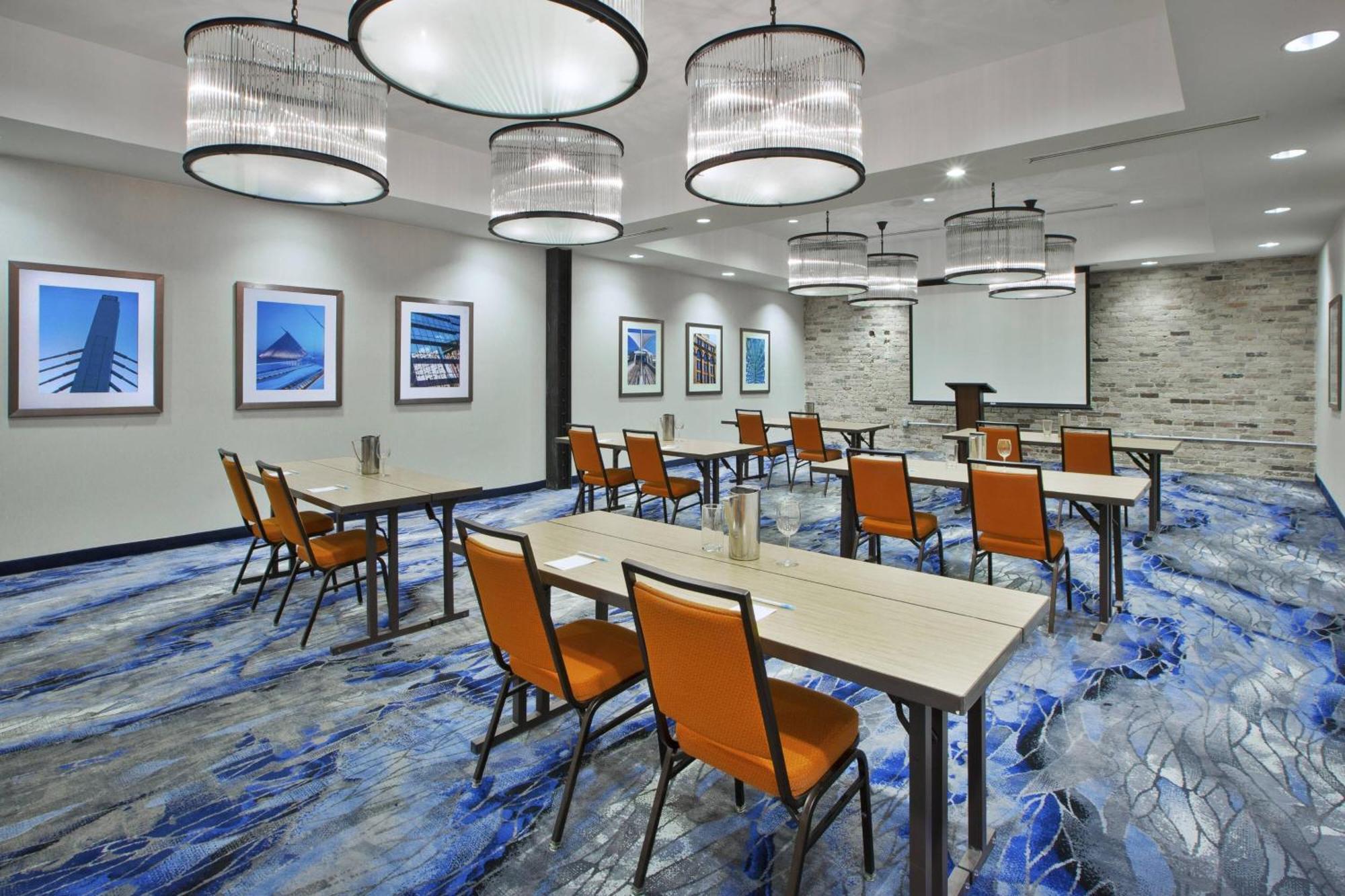 Fairfield Inn & Suites By Marriott Milwaukee Downtown Eksteriør billede