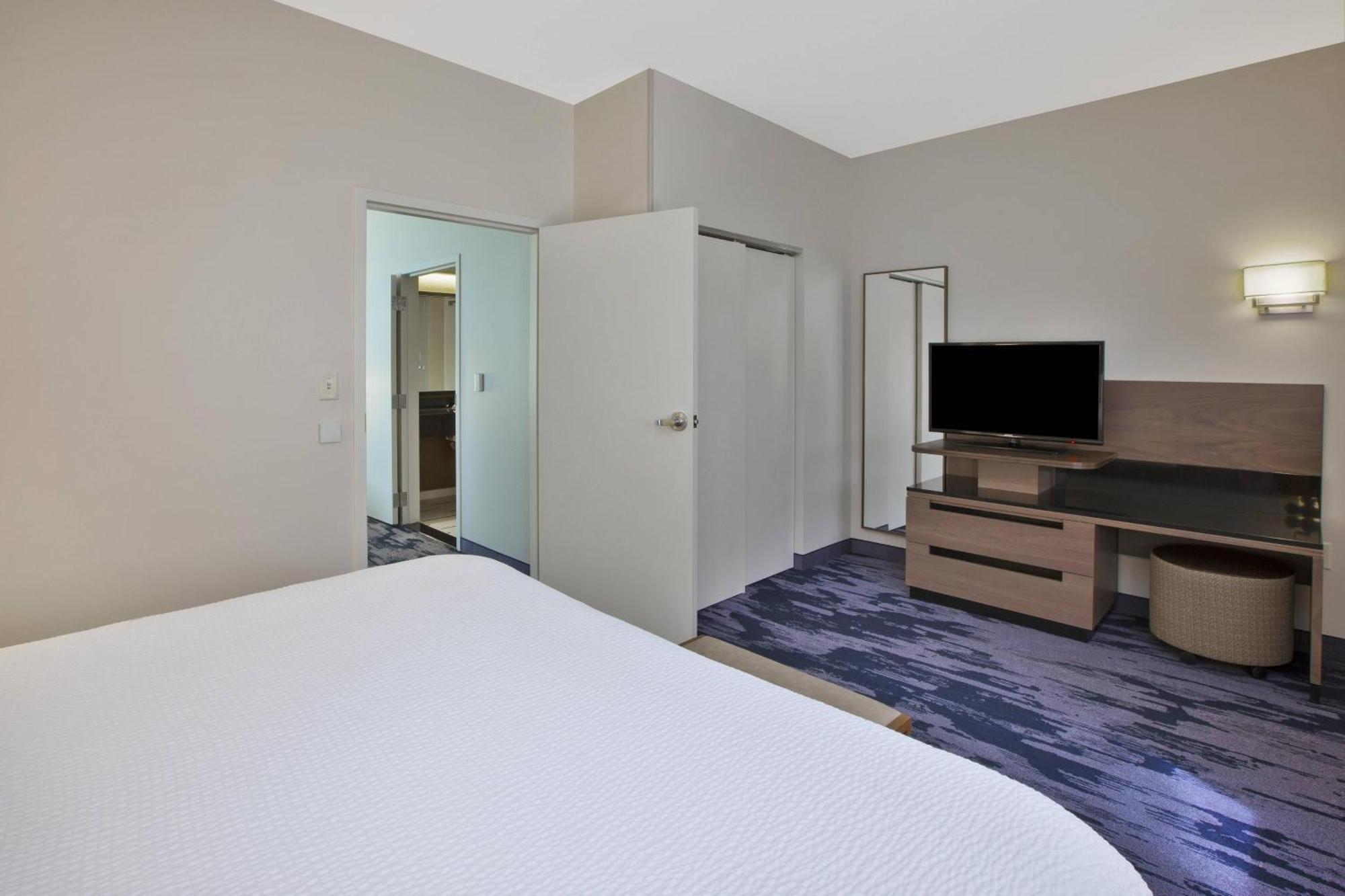 Fairfield Inn & Suites By Marriott Milwaukee Downtown Eksteriør billede