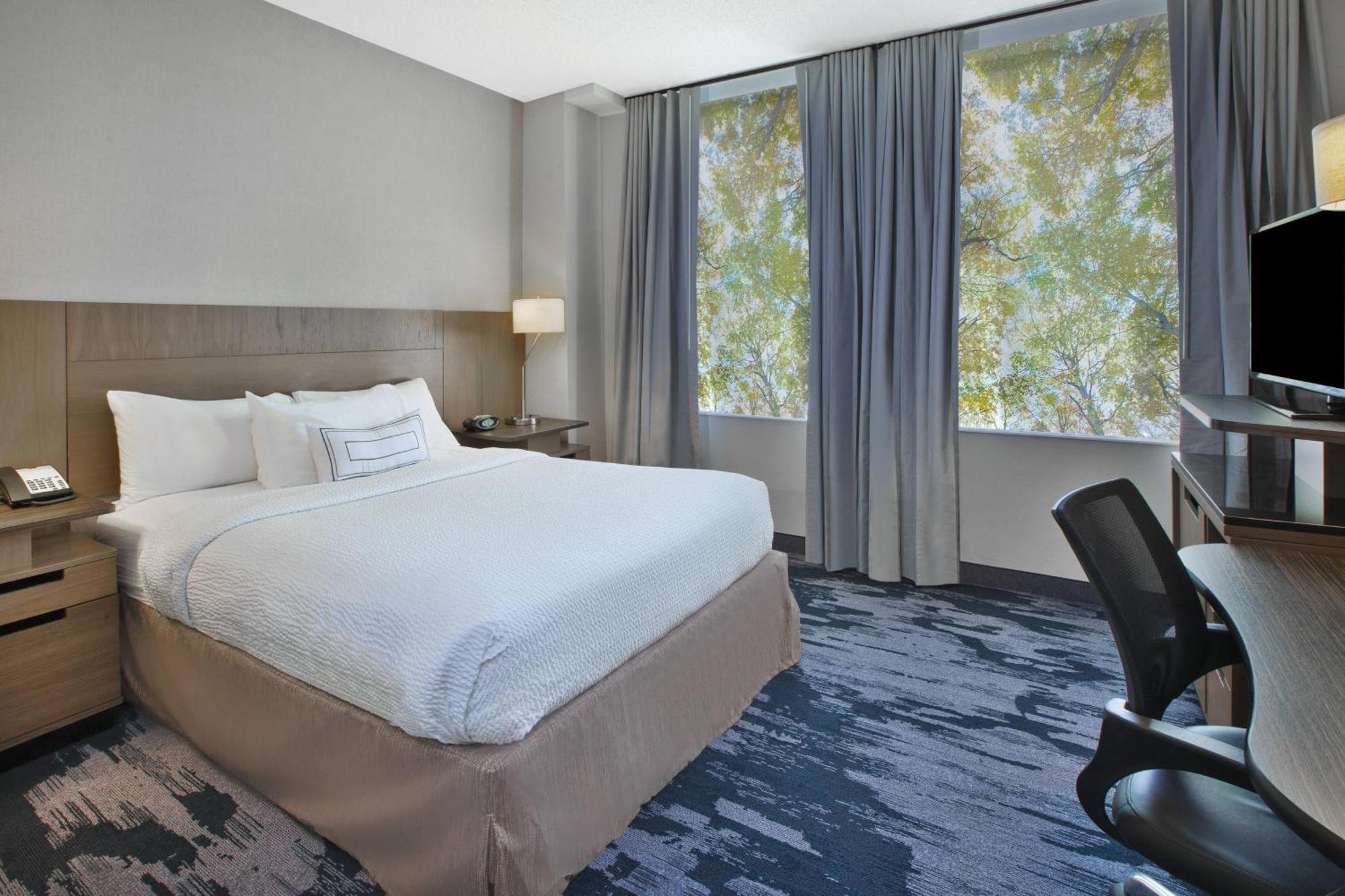 Fairfield Inn & Suites By Marriott Milwaukee Downtown Eksteriør billede