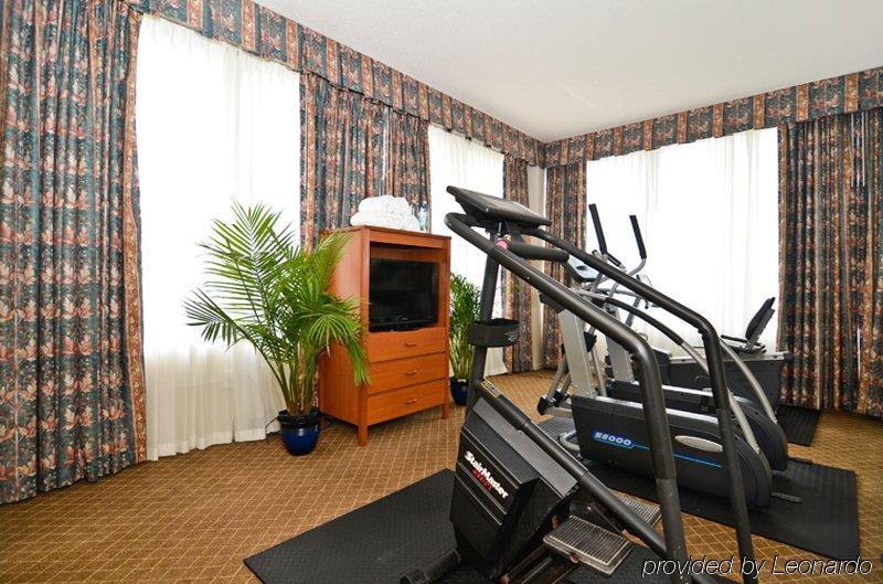 Fairfield Inn & Suites By Marriott Milwaukee Downtown Faciliteter billede