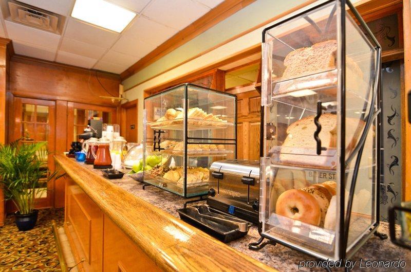 Fairfield Inn & Suites By Marriott Milwaukee Downtown Restaurant billede