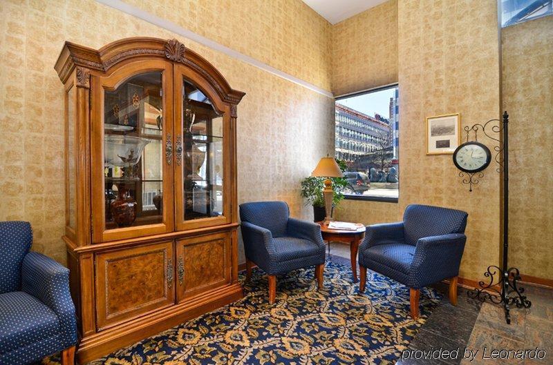 Fairfield Inn & Suites By Marriott Milwaukee Downtown Interiør billede