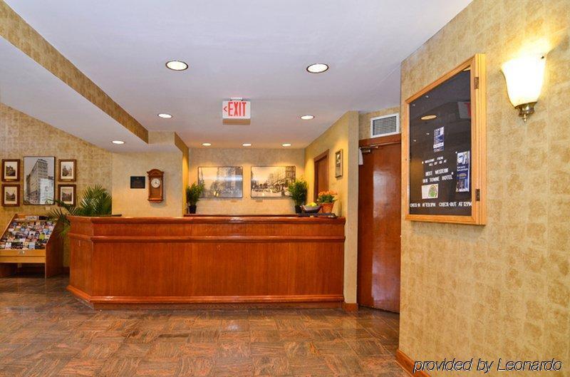 Fairfield Inn & Suites By Marriott Milwaukee Downtown Interiør billede