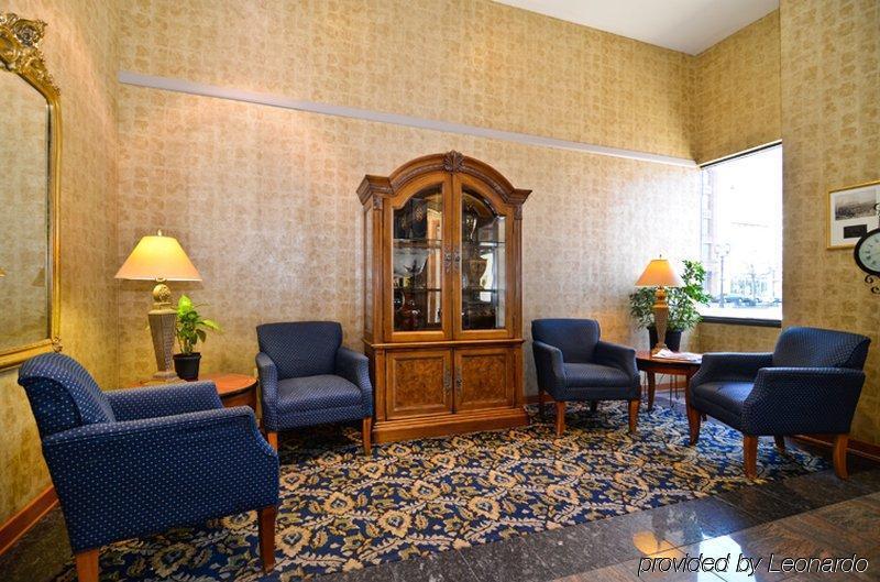 Fairfield Inn & Suites By Marriott Milwaukee Downtown Interiør billede