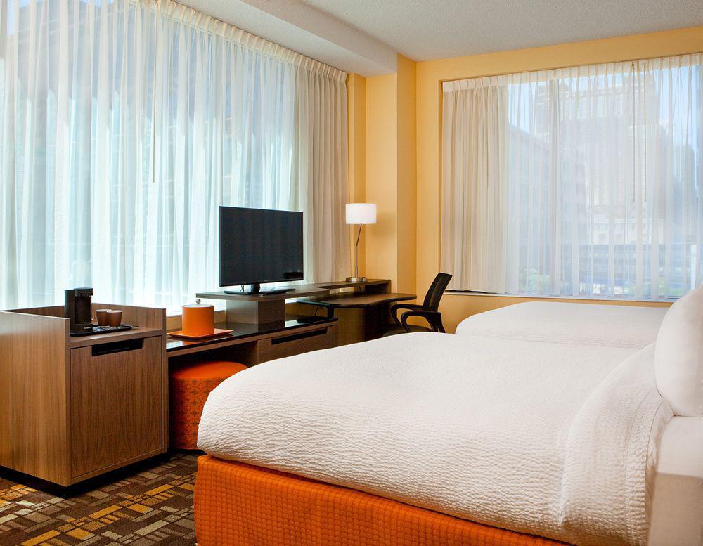 Fairfield Inn & Suites By Marriott Milwaukee Downtown Eksteriør billede