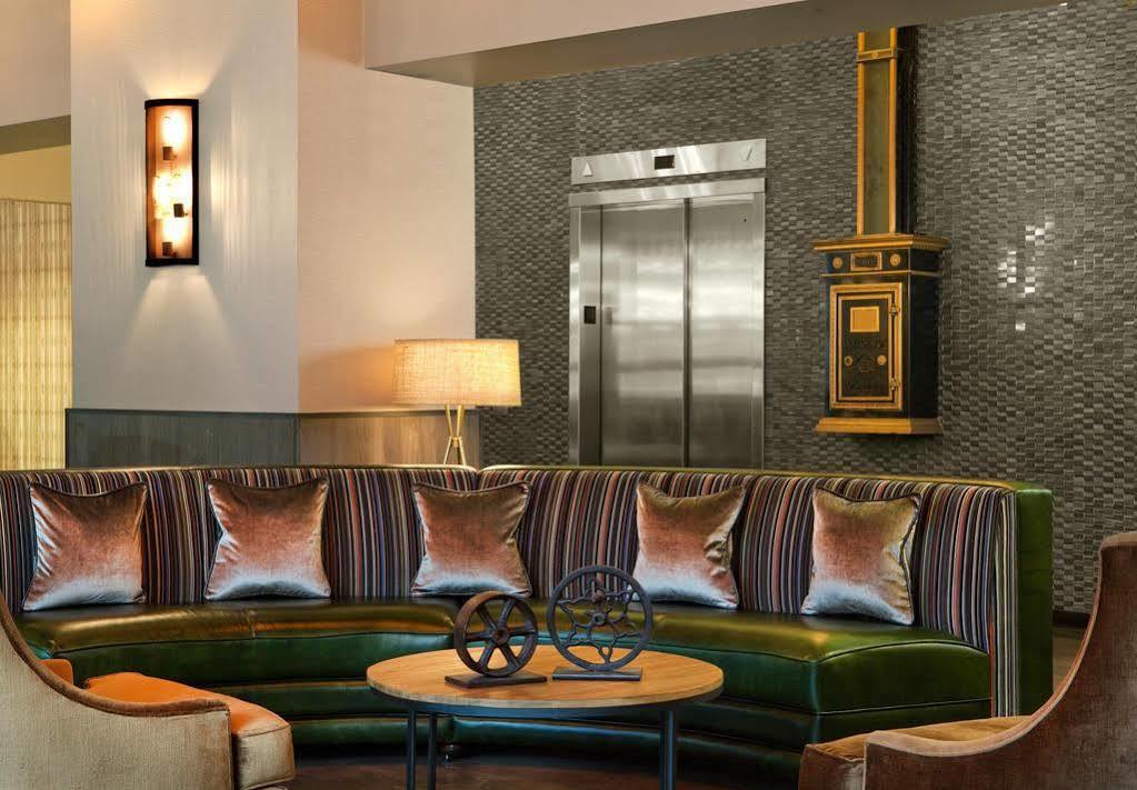 Fairfield Inn & Suites By Marriott Milwaukee Downtown Eksteriør billede
