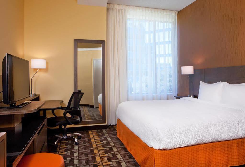 Fairfield Inn & Suites By Marriott Milwaukee Downtown Eksteriør billede