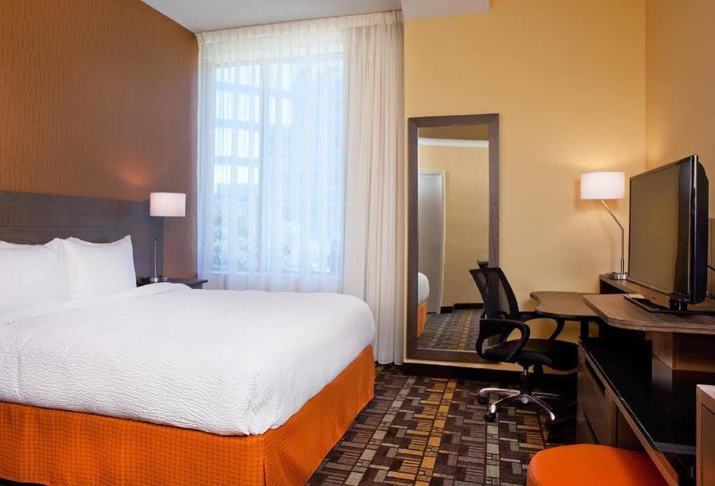 Fairfield Inn & Suites By Marriott Milwaukee Downtown Eksteriør billede