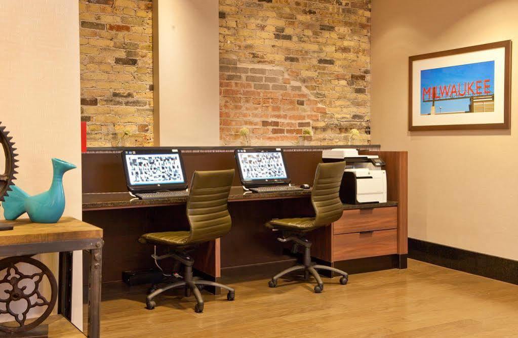 Fairfield Inn & Suites By Marriott Milwaukee Downtown Eksteriør billede
